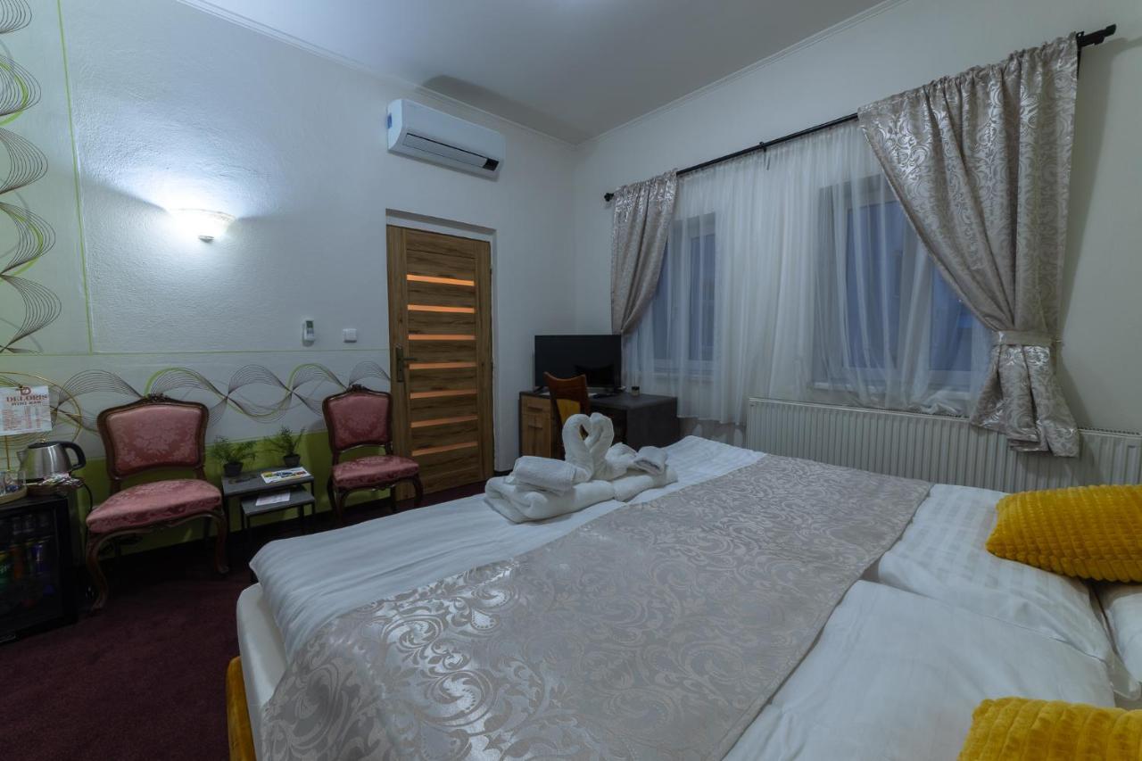 Penzion Deloris Trenčín المظهر الخارجي الصورة